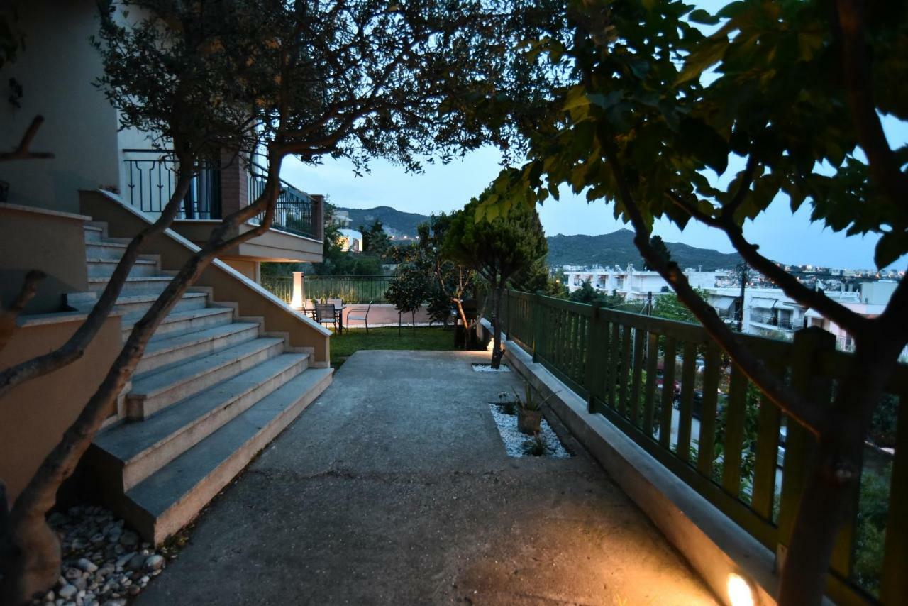 Villa Searockhouse PalaiónTsiflíkion Exterior foto
