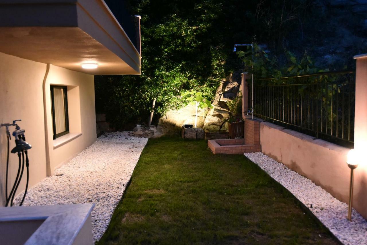 Villa Searockhouse PalaiónTsiflíkion Exterior foto