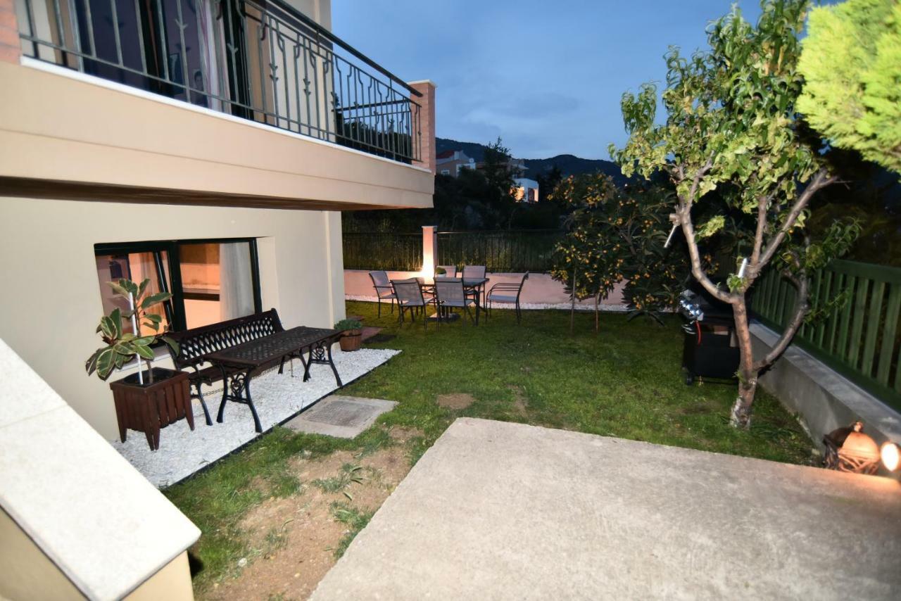 Villa Searockhouse PalaiónTsiflíkion Exterior foto